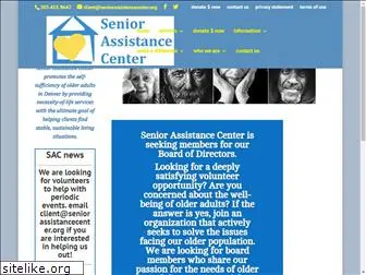 seniorassistancecenter.org