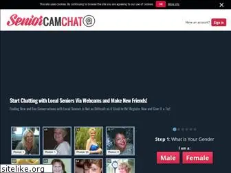 seniorcamchat.com