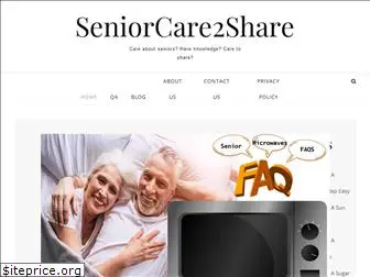 seniorcare2share.com