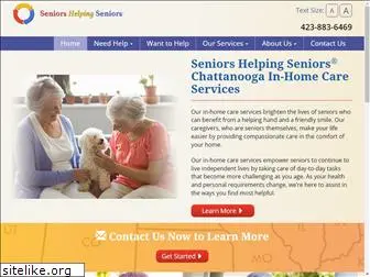 seniorcarechattanooga.com