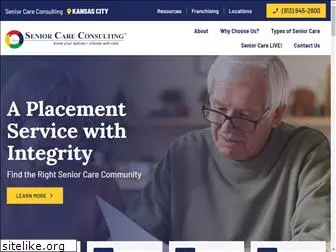 seniorcareconsulting.com