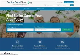 seniorcaredirectory.com