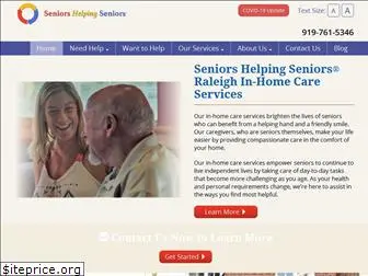 seniorcareeastraleigh.com