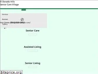 seniorcareeldoradohills.com