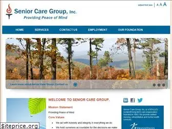 seniorcaregroup.com