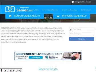 seniorcarehelper.com