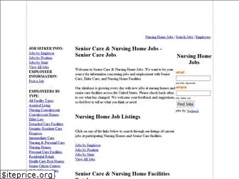 seniorcarejobs.org