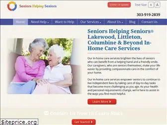 seniorcarelakewood.com