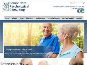 seniorcarepsychological.com
