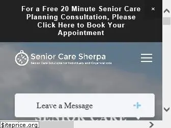 seniorcaresherpa.com