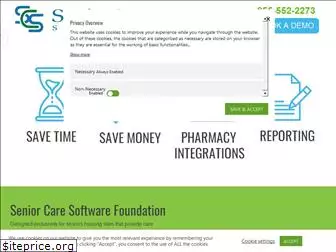 seniorcaresoftware.com