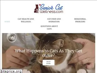 seniorcatwellness.com