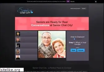 seniorchatcity.com