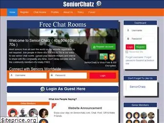 seniorchatz.com