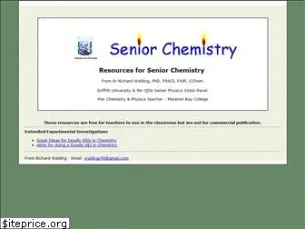seniorchem.com