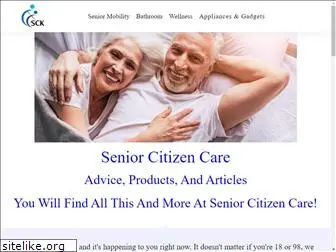 seniorcitizenkare.com