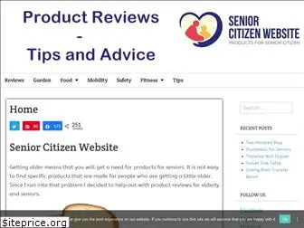 seniorcitizenwebsite.com