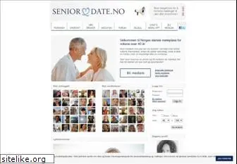 seniordate.no