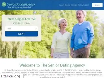 seniordatingagency.co.uk