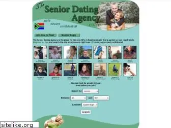 seniordatingagency.co.za