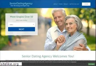 seniordatingagency.com