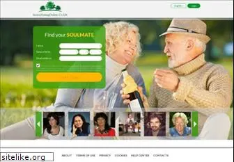 seniordatingonline.co.uk