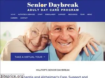 seniordaybreak.org