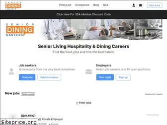 seniordiningcareers.com