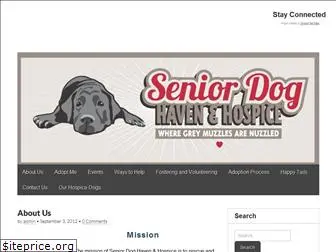 seniordoghaven.org