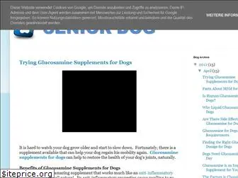 seniordoghealth.blogspot.com