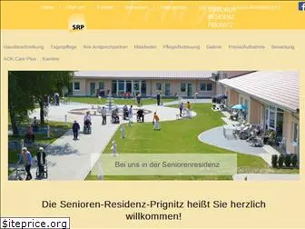 senioren-residenz-prignitz.de