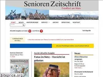 senioren-zeitschrift-frankfurt.de