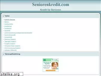 seniorenkredit.com