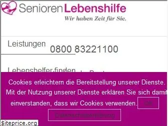 seniorenlebenshilfe.de