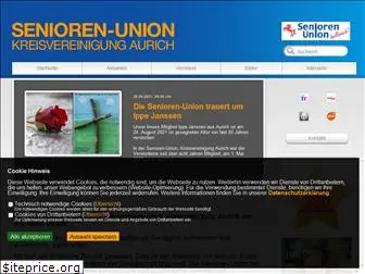 seniorenunion-aurich.de