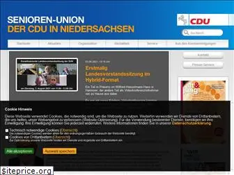 seniorenunion-niedersachsen.de