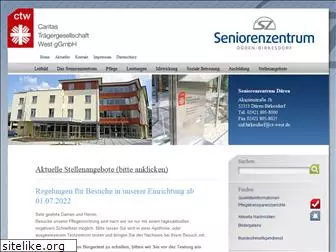 seniorenzentrum-dueren.de