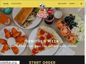 seniorespizza.com