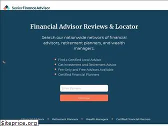 seniorfinanceadvisor.com