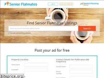 seniorflatmates.com.au