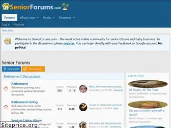 seniorforums.com