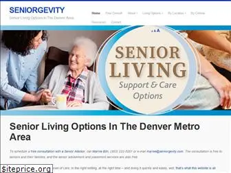 seniorgevity.com