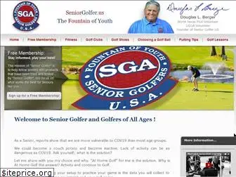 seniorgolfer.us