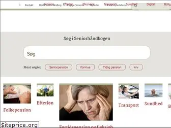 seniorhaandbogen.dk