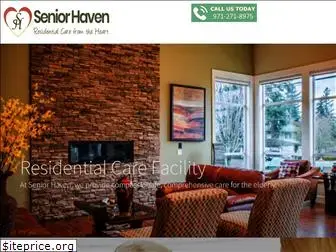 seniorhavenfacility.com