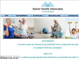 seniorhealthadvocatesco.com