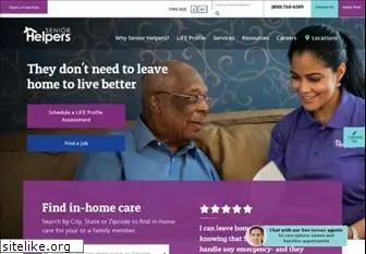 seniorhelpers.com