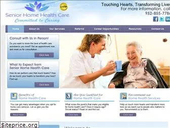 seniorhhc.com