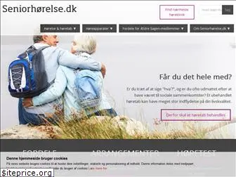 seniorhoerelse.dk