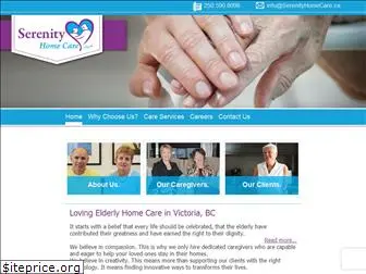 seniorhomecarevictoria.ca